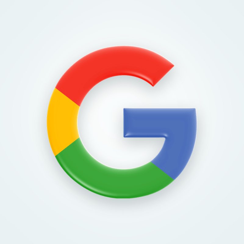 The Google “G” logo